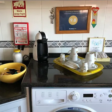 Apartamento Travessa Do Pranto